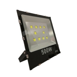 Foco led de 500w luz fria