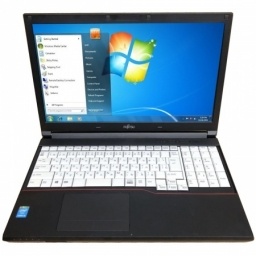 Notebook Fujitsu Lifebook A574 | Core i5 2.7Ghz 4 Gen (4GB/320GB) 15.6" - Recertificado