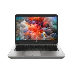 Notebook HP ProBook 640 G1 | Core i5 2.5GHz 4 Gen (8GB256SSD) 14 - Recertificado