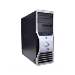 Equipo Recertificado Dell T3500 | Xeon Dual Core 2.5 Ghz (4Gb250GBDVDRW) Torre