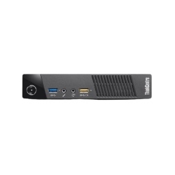 Equipo Recertificado Lenovo ThinkCentre M93P | Core i5 2.9GHz 4 Gen (4GB/500GB) USFF