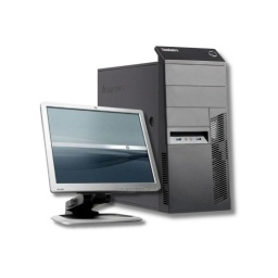 Combo Equipo Recertificado HP EliteDesk 705 + Monitor LCD 17"