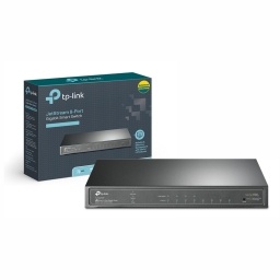 Switch TP-Link 8 puertos gigabit PoE 