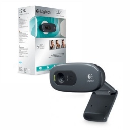 Webcam Logitech C270 HD