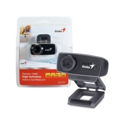 Webcam Genius HD cmicrofono USB