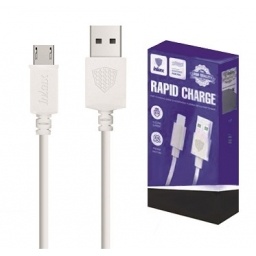 Cable Inkax 1 metro Micro-USB carga rapida