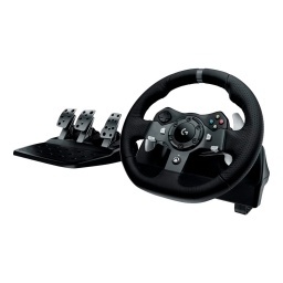 Volante con Pedalera Logitech G920