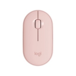 Mouse Inalmbrico Logitech BTM350 | Rosa