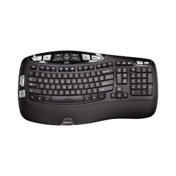 Teclado Inalmbrico Logitech K350 | 102 Teclas 