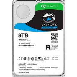 Disco Duro 8TB Seagate Skyhawk