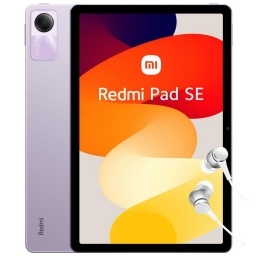 Tablet Xiaomi Redmi Pad SE 8GB+256GB violeta