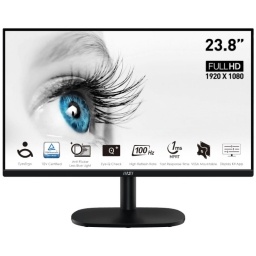 Monitor Gamer MSI 24 FHD 100Hz 1ms