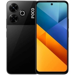 Xiaomi Poco M6 8GB 256GB negro