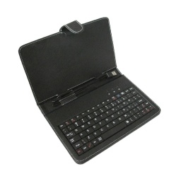 Estuche con Teclado para Tablet de 7