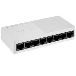 Switch Hikvision 8 puertos gigabit