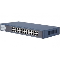 Switch Hikvision 24 puertos gigabit