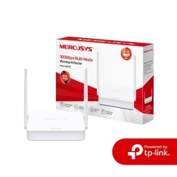 Router Inalmbrico MERCUSYS MW302R | Multimodo