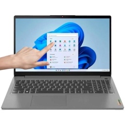 Notebook Lenovo Core i3 4.4Ghz, 8GB, 256GB SSD, 15.6 FHD Touch