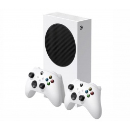 Consola XBOX Series S 512GB + Joystick extra Xbox inalmbrico