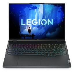 Notebook Gamer Lenovo Core i9 5.8Ghz, 16GB, 1TB SSD, 16 WQXGA 165Hz, RTX 4070 8GB