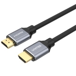 Cable HDMI 2.1 Unitek 8K Ultra High Speed 5m