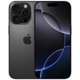 Apple iPhone 16 Pro 128GB negro