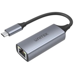 Adaptador Unitek USB-C a Ethernet Gigabit