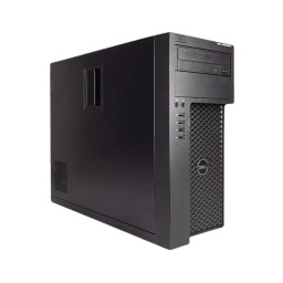 Equipo Dell Precision | Quad-Core Xeon 3.2GHz (8GB256SSDDVD) Torre - Recertificado 