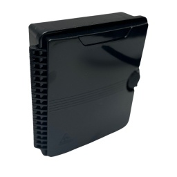 Caja de distribucin para 12 fibras IP65