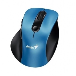 Mouse Genius Ergo 9000S azul