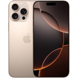 Apple iPhone 16 Pro 256GB dorado