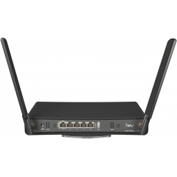 Router WiFi 6 hAP ax3 Mikrotik