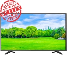 TV LED Asano 50'' Full HD (con detalles)