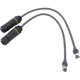 Starlink Adaptador Extensor para Cable UTP Router Gen. 3 Estanco IP68