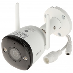 Bullet IP WiFi IMOU 2E full color 4mp 2.8mm 30mts IR