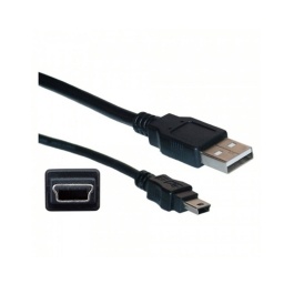 Cable mini usb 1.5m