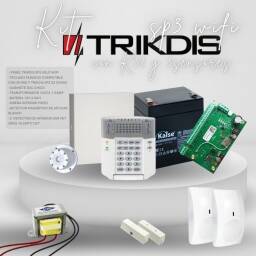 Kit Trikdis SP3 WiFi con K32 y 3 sensores