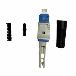 Conector Rpido Mecnico SC/UPC Azul