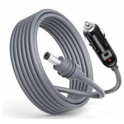 Starlink Mini Cable de Alimentacin 12V para Vehculo (5 metros)