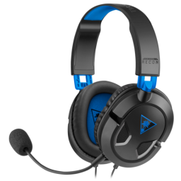 Auricular Gamer Turtle Beach Recon 50P | Con Micrfono