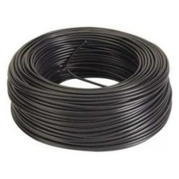 Cable de Alarma 6 Hilos 100% Cobre 100mts Exterior