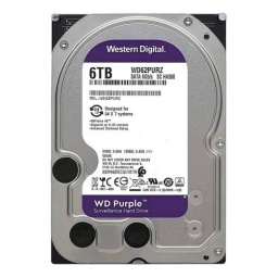 Disco Duro 6TB WD PURPLE