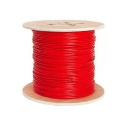 Cable de Incendio 2x1mm 305mts 100% Cobre