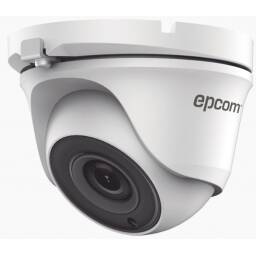 Domo Epcom 4mp 2.8mm 20mts IR