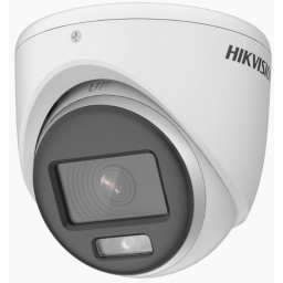 Domo Hikvision colorvu 2mp 2.8mm plstica