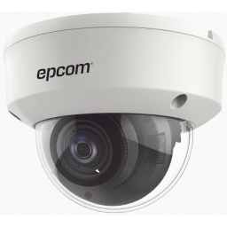 Domo Epcom 2mp 70mts IR IK10 varifocal