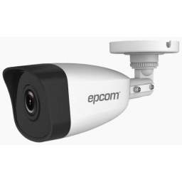 Bullet IP Epcom 2mp 2.8mm 30mts IR