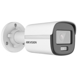 Bullet IP Hikvision colorvu 2mp 2.8mm 30mts IR