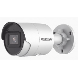 Bullet IP Hikvision 4mp 2.8mm 40mts IR acusense