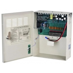 Fuente de alimentacin con gabinete 12V 10A - 9CH